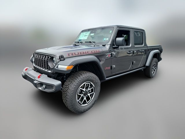 2024 Jeep Gladiator Rubicon