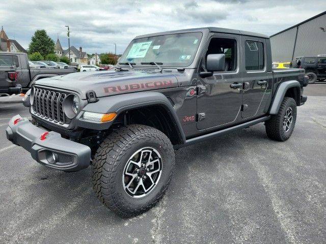 2024 Jeep Gladiator Rubicon