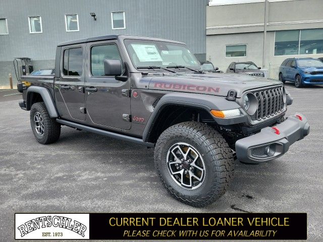 2024 Jeep Gladiator Rubicon