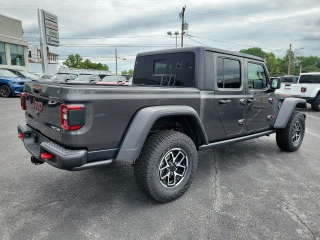 2024 Jeep Gladiator Rubicon