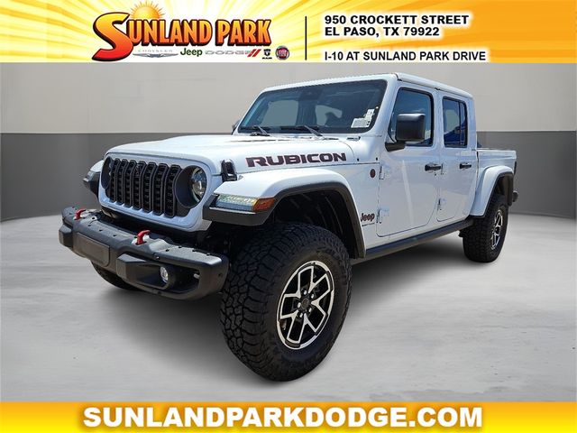 2024 Jeep Gladiator Rubicon