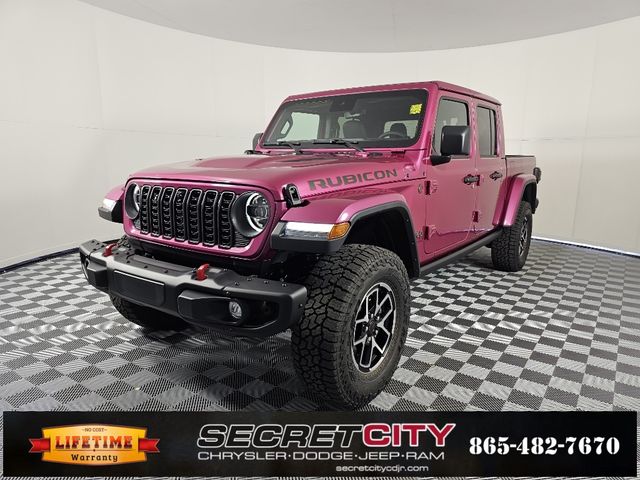 2024 Jeep Gladiator Rubicon