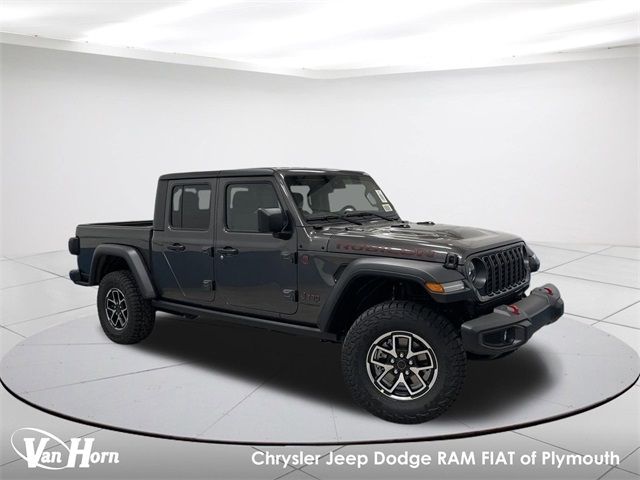 2024 Jeep Gladiator Rubicon