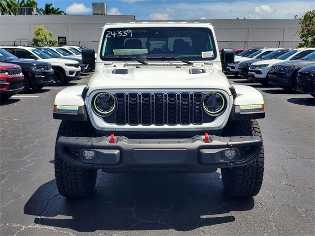 2024 Jeep Gladiator Rubicon X