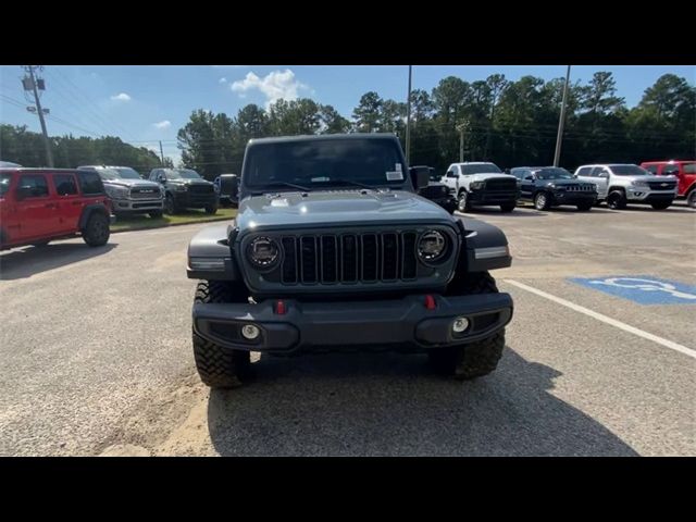 2024 Jeep Gladiator Rubicon