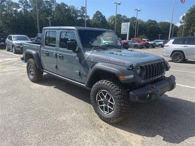 2024 Jeep Gladiator Rubicon