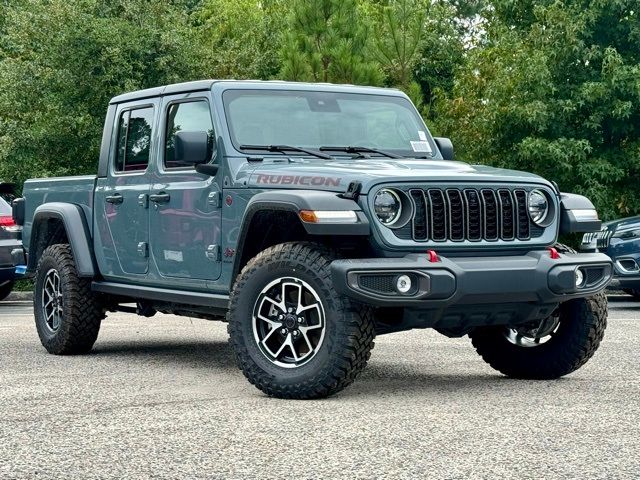 2024 Jeep Gladiator Rubicon