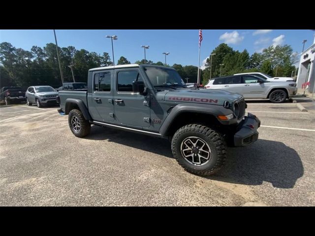 2024 Jeep Gladiator Rubicon