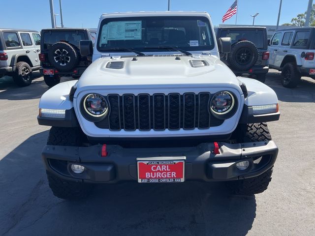 2024 Jeep Gladiator Rubicon X