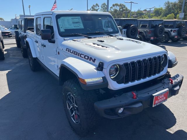 2024 Jeep Gladiator Rubicon X