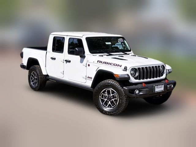 2024 Jeep Gladiator Rubicon X