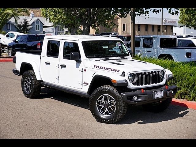 2024 Jeep Gladiator Rubicon X