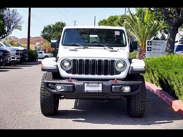 2024 Jeep Gladiator Rubicon X