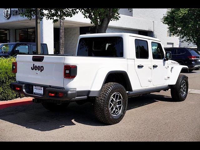 2024 Jeep Gladiator Rubicon X