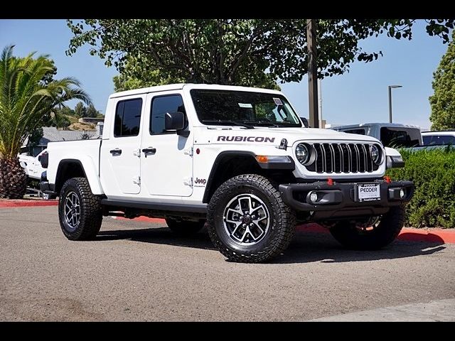 2024 Jeep Gladiator Rubicon X