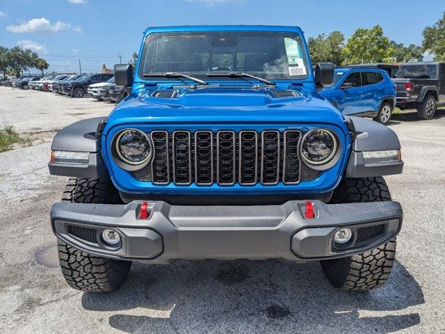 2024 Jeep Gladiator Rubicon