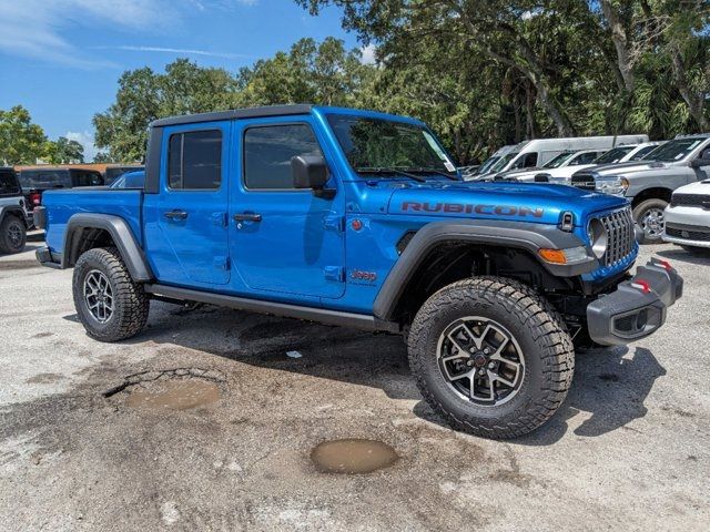 2024 Jeep Gladiator Rubicon