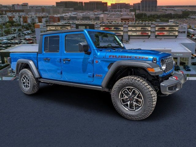 2024 Jeep Gladiator Rubicon