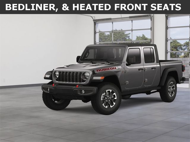 2024 Jeep Gladiator Rubicon