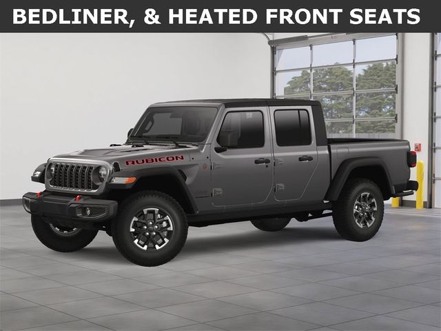 2024 Jeep Gladiator Rubicon