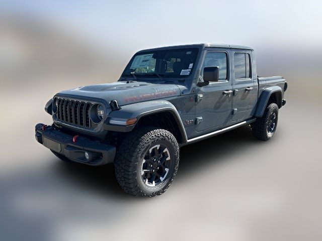 2024 Jeep Gladiator Rubicon X