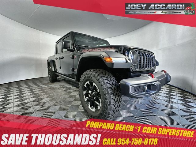 2024 Jeep Gladiator Rubicon