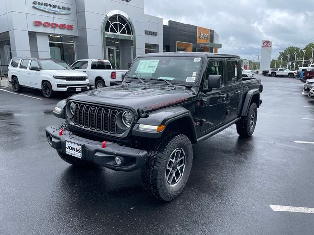 2024 Jeep Gladiator Rubicon X