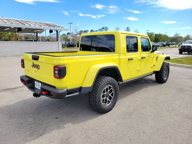 2024 Jeep Gladiator Rubicon X