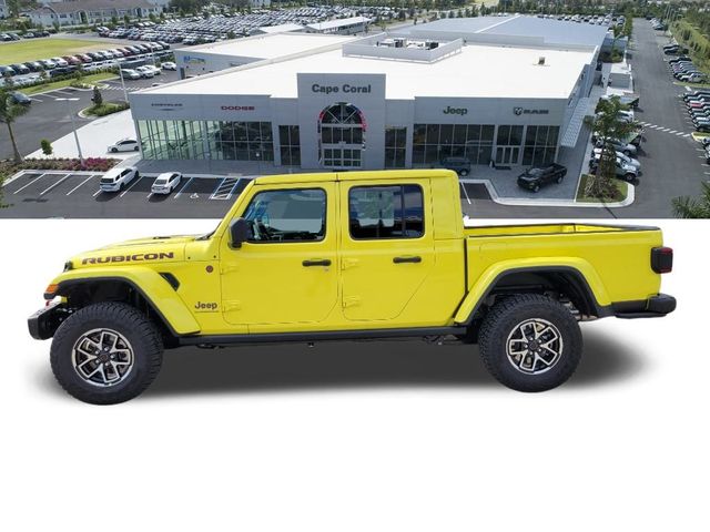 2024 Jeep Gladiator Rubicon X