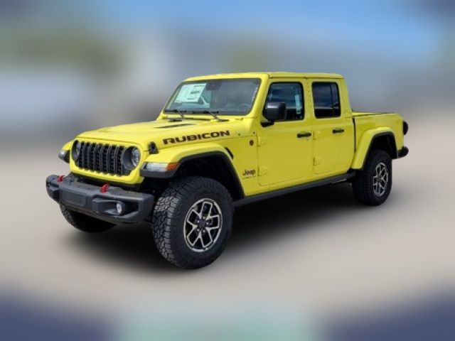 2024 Jeep Gladiator Rubicon X