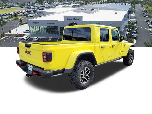 2024 Jeep Gladiator Rubicon X