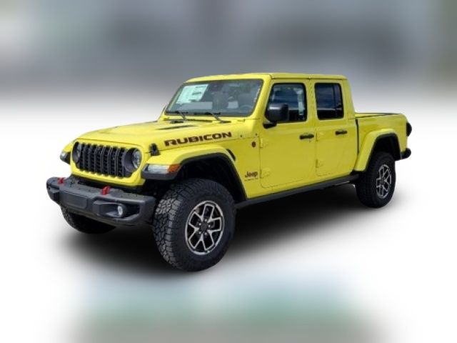 2024 Jeep Gladiator Rubicon X