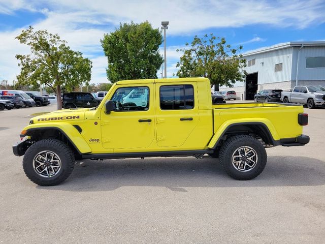 2024 Jeep Gladiator Rubicon X