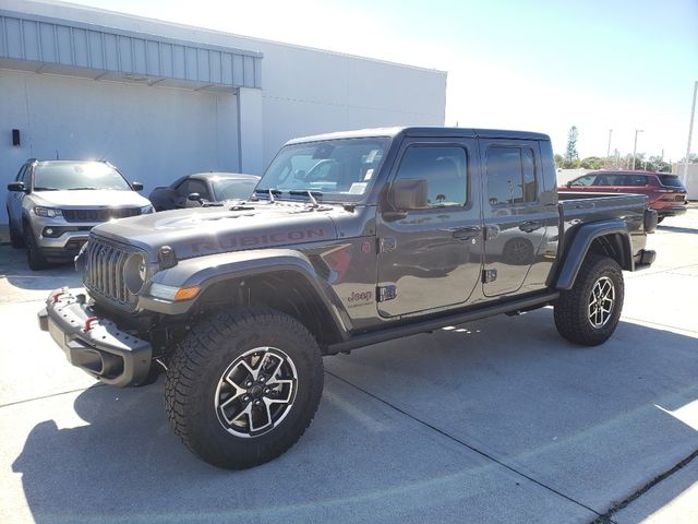 2024 Jeep Gladiator Rubicon X