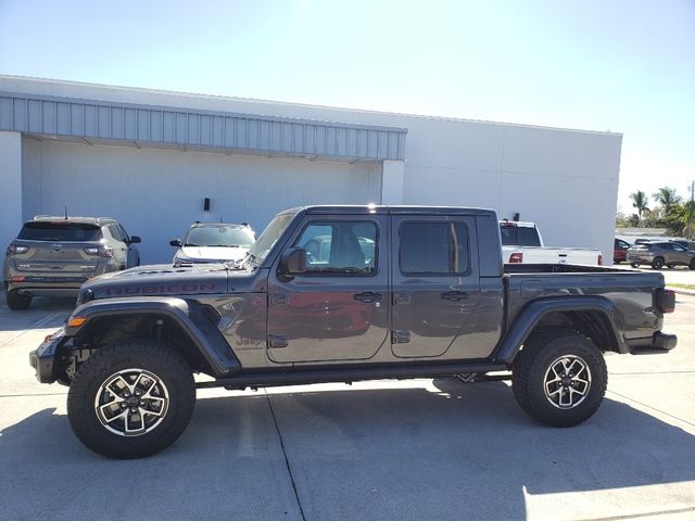 2024 Jeep Gladiator Rubicon X