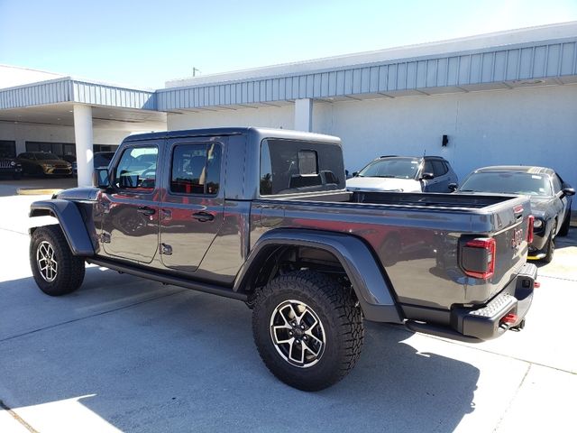 2024 Jeep Gladiator Rubicon X