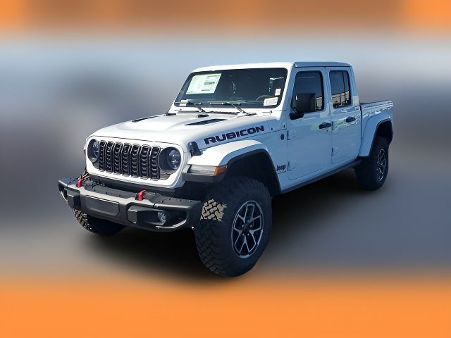 2024 Jeep Gladiator Rubicon X