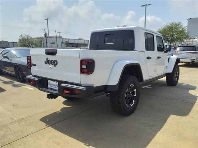 2024 Jeep Gladiator Rubicon X