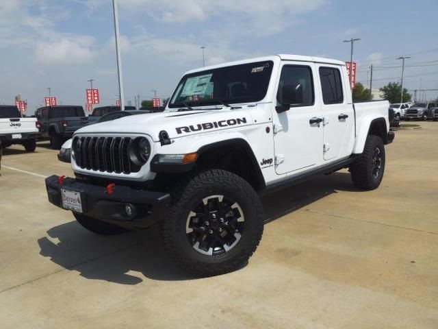 2024 Jeep Gladiator Rubicon X