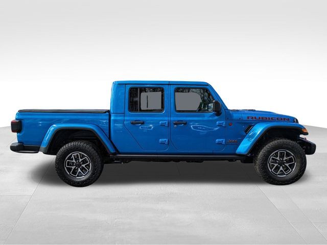 2024 Jeep Gladiator Rubicon X