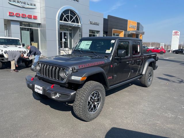 2024 Jeep Gladiator Rubicon