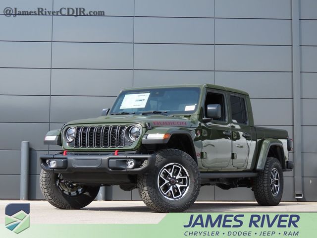 2024 Jeep Gladiator Rubicon X