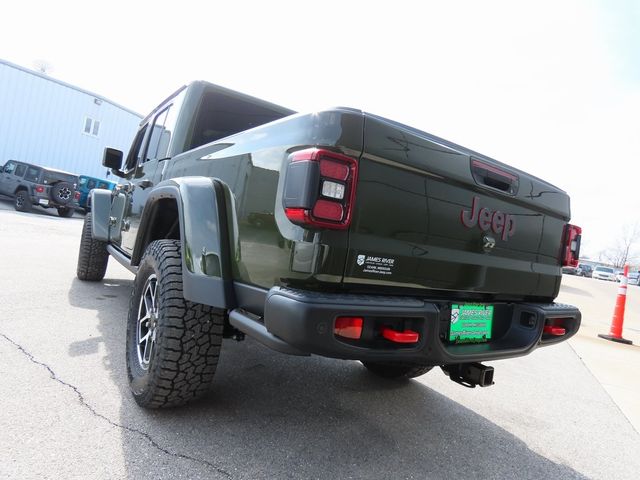 2024 Jeep Gladiator Rubicon X