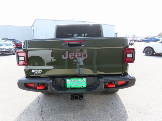 2024 Jeep Gladiator Rubicon X