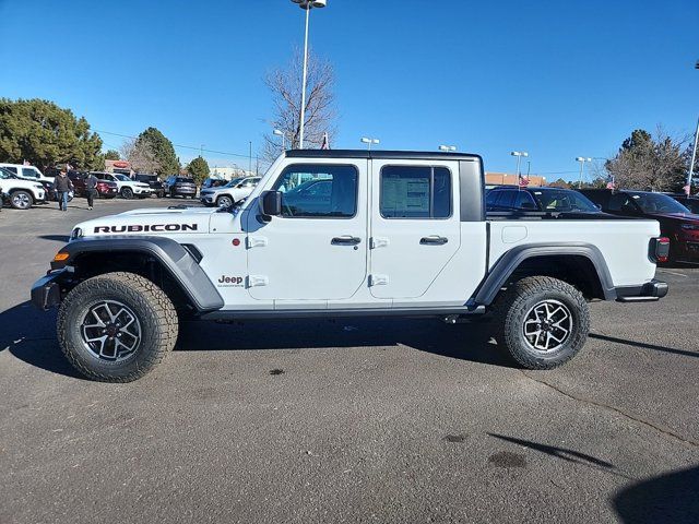 2024 Jeep Gladiator Rubicon