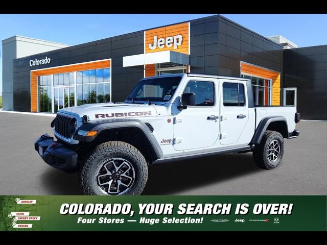 2024 Jeep Gladiator Rubicon