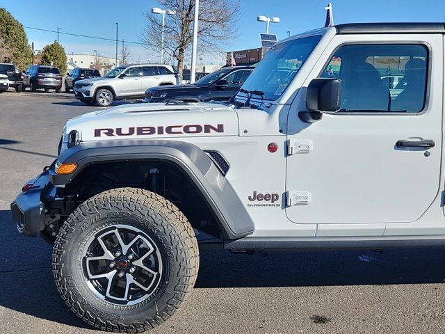 2024 Jeep Gladiator Rubicon