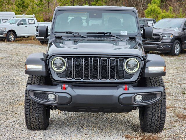 2024 Jeep Gladiator Rubicon