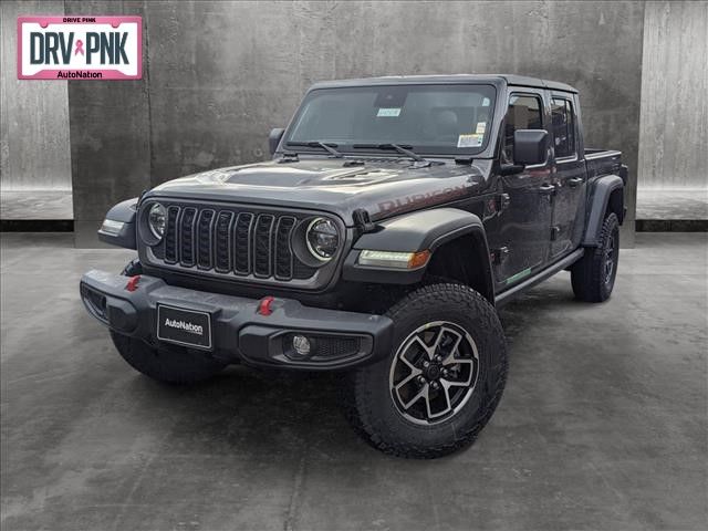 2024 Jeep Gladiator Rubicon