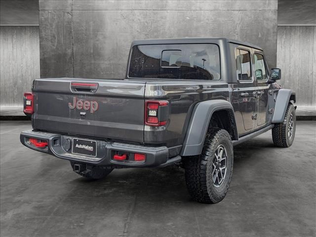 2024 Jeep Gladiator Rubicon